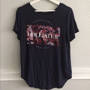 Hollister basic tee